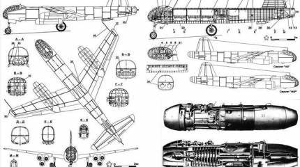 Как специалисты «Юнкерс», «Хейнкель», «БМВ» продвигали после войны советское реактивное авиастроение