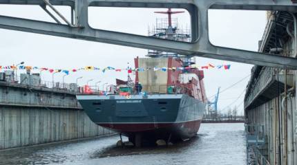 Черноморский флот пополнится корветом проекта 20380