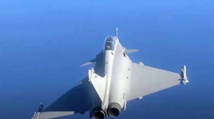 Минобороны Греции предлагает закупить бывшие в эксплуатации истребители Rafale