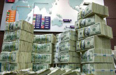 Идут ли на пользу России списанные в отношении иностранных государств долги?