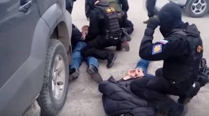 ФСБ пресекла деятельность террористической ячейки, финансировавшей ИГ