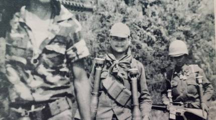 Тайские наёмники на американской войне. Во Вьетнаме и Лаосе