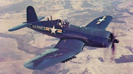 «Чанс-Воут F4U Корсар»