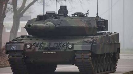 Американская пресса: «Украина может сравняться по количеству танков с Россией»