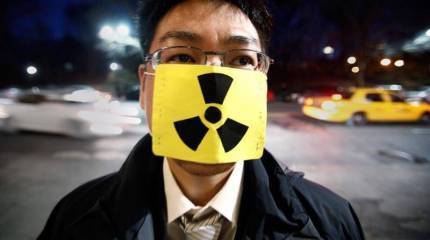 В Японии остановили последний ядерный реактор