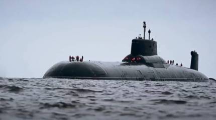 В польской прессе: Эксперты считают, что русские сознательно собирались завладеть антенной гидролокатора британского фрегата HMS Northumberland