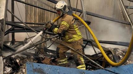 «Омега-Телеком» и «Киевстар»: «Герани» поразили сразу два дата-центра в Киеве