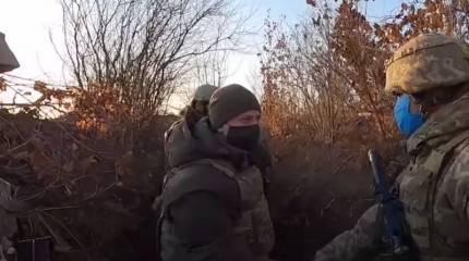 Зеленский заявил о готовности Киева к новому разведению сил в Донбассе