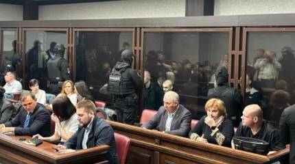 Суд огласил приговоры участникам радикального вооруженного формирования «Азов»