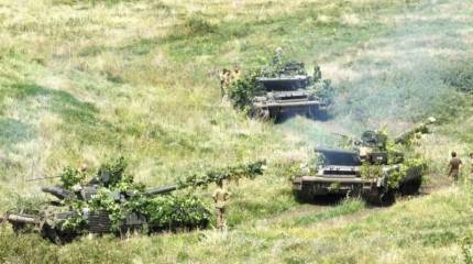 Пресса США: Командованию ВСУ пришлось бросать в бой стратегические резервы - 10-й армейский корпус в районе Работино