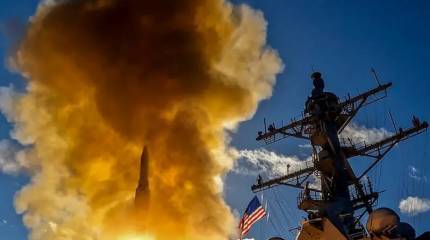 Размен миллиона на тысячу: в Пентагоне подсчитали стоимость перехвата дронов хуситов корабельными ракетами