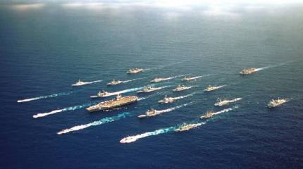 Атомный многофункциональный подводный крейсер: асимметричный ответ Западу