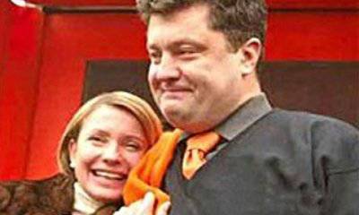 «…И оружие, и проститутки, и наркота», или Пётр Порошенко