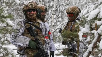 На Южно-Донецком направлении уничтожены три пункта временной дислокации ВСУ