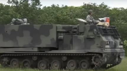 Финская армия модернизирует свой арсенал реактивных систем залпового огня - все 41 штуку