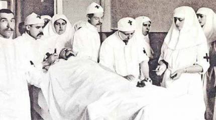 Ради жизни на войне