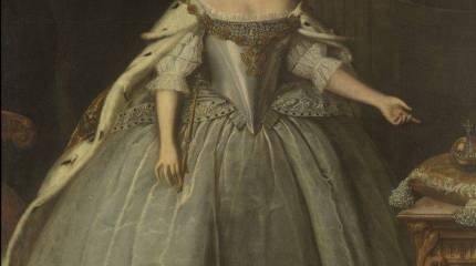 Медали Елизаветинской эпохи