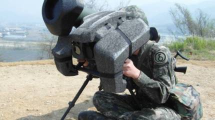 Противотанковый ракетный комплекс Hyeongung (Республика Корея)