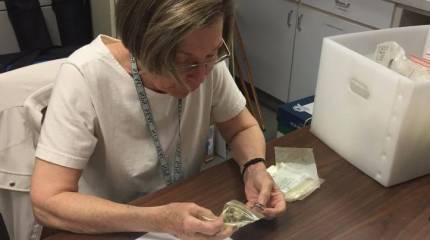 Земля за океаном. Судьба индейцев, строителей курганов (часть 5)