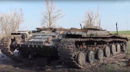 Противник использует тактику маневренной обороны: сводка по спецоперации ВС РФ на Украине