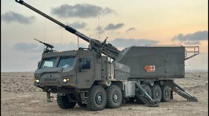 САУ с полностью автоматическим циклом стрельбы: SIGMA метит в армию США