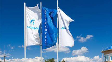 Новый контракт о транзите российского газа через Белоруссию