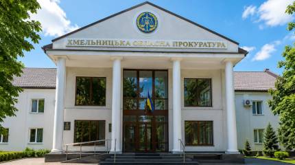18 хмельницких прокуроров, лишенных фиктивной инвалидности, вернули свой статус