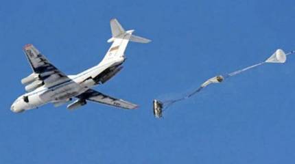 Десантники РФ и РБ проведут совместное десантирование техники у границ НАТО