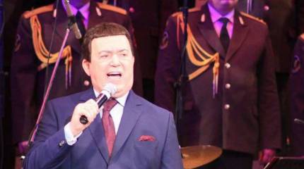 Иосиф Кобзон отказался от звания народного артиста Украины