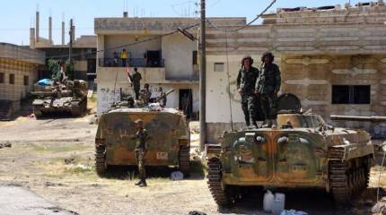 Ситуация в Сирии. В Хаме убит «близкий к Асаду» ученый