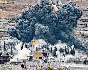 Ставка больше, чем Асад