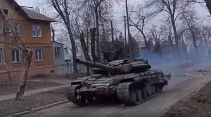 Началось формирование крупного «котла» на Донбассе для 60-тысячной украинской группировки