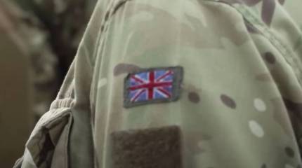 Под Соледаром шестой день разыскивают двух пропавших британских «добровольцев»