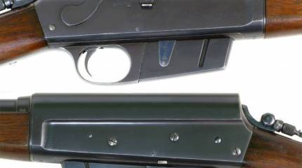 Самозарядная винтовка Remington Autoloading Rifle / Model 8 (США)