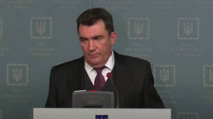 Секретарь СНБО Украины: Для страны будет большим вызовом, если войска России зайдут в Беларусь