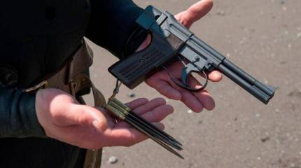 Россия поставила партию патронов для подводных автоматов АПС неназванному иностранному заказчику