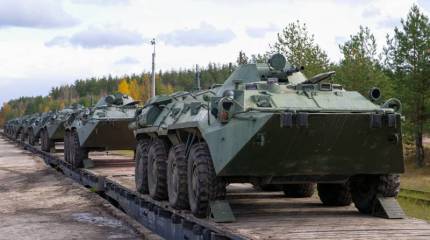 Вьетнамское Soha: Когда Россия быстро перебрасывала армию на западную границу, войска НАТО не сдвинулись с места