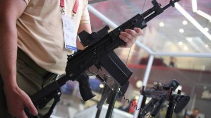 Новый российский автомат: АК-308 под патрон 7,62х51 NATO