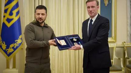 Financial Times: США надеются, что Украина нанесёт России «ущерб», но в победу Киева не верят