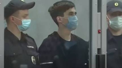 В Москве признали открывшего стрельбу в казанской школе Галявиева невменяемым
