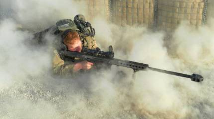 Любительские фотографии военослужащего армии США из Афганистана