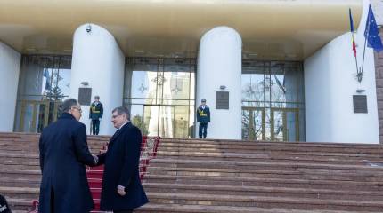 Молдавия подтвердила курс на Запад, объявив о решении выйти из СНГ