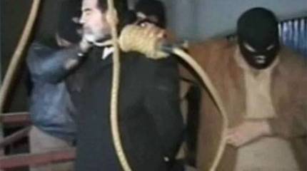 Президент Ирана пообещал Трампу участь Саддама