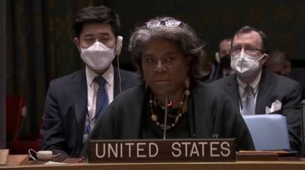 США намерены исключить Россию из Совета ООН по правам человека