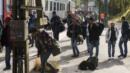 Мигранты едут на север. Специфика миграционной ситуации в Скандинавии