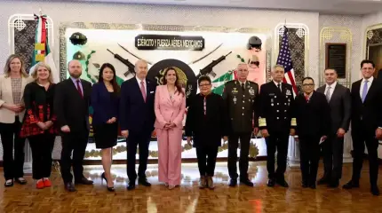 Американский министр: Дни мексиканских картелей сочтены