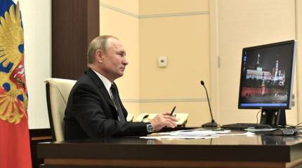 Миротворец Путин. Будущий лауреат Нобелевской премии мира?