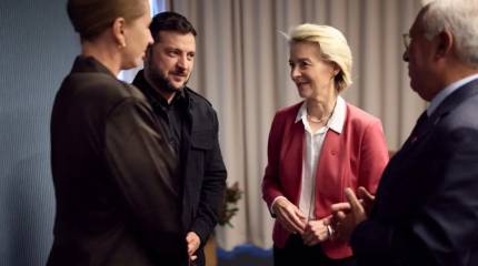 ЕС обещает Зеленскому «превосходство» над Россией, лишь бы тот воевал и дальше