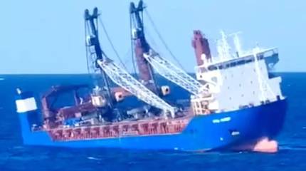 Тайна гибели «Большой медведицы»: судно уничтожили спецслужбы НАТО