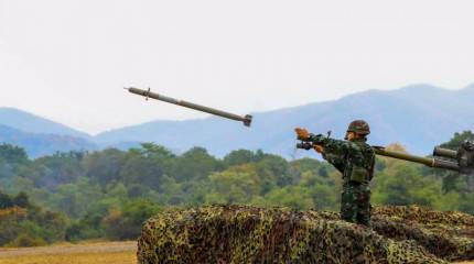 Таиланд заявил о желании закупить на мировом рынке копию российского ПЗРК «Игла-С»